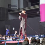 新星ラップアーティスト・さなり、カリスマ性を確かに感じさせたステージ！＜シンデレラフェスvol.6＞