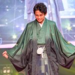 振袖TEENS、れいたぴ（山田麗華）＆北出大治郎の“だいたぴ”カップルがランウェイ登場！＜シンデレラフェスvol.6＞