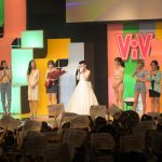 河北麻友子、涙のViVi卒業セレモニー！「自信が持てたのはViViのおかげ」＜ViVi Night in TOKYO2019＞