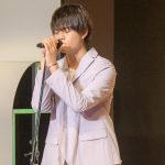M!LK・佐野勇斗が「ViVi Night」で『小さな恋のうた』を生歌で披露！＜ViVi Night in TOKYO2019＞