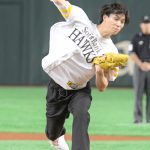 劇団EXILE 鈴木伸之が「タカガールデー」で人生初の始球式に挑戦！