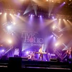 ORANGE RANGE、UNISON SQUARE GARDEN、andropらが幕張を熱狂の中へ誘う!「LIVE HOLIC extra vol.3」3月30日ライブレポート