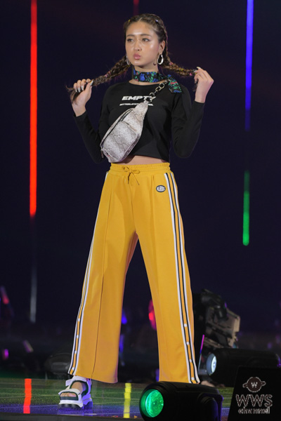 藤田ニコル、池田美憂らがTGC「WEGO」ステージに登場！＜TGC 2019 S/S＞