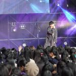 新星ラップアーティスト・さなり、カリスマ性を確かに感じさせたステージ！＜シンデレラフェスvol.6＞