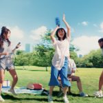 広瀬すず、SHISHAMOとコラボイベント開催決定！全力を出したい高校生1000人を大募集！！