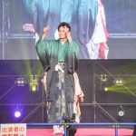 振袖TEENS、れいたぴ（山田麗華）＆北出大治郎の“だいたぴ”カップルがランウェイ登場！＜シンデレラフェスvol.6＞