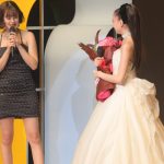 河北麻友子、涙のViVi卒業セレモニー！「自信が持てたのはViViのおかげ」＜ViVi Night in TOKYO2019＞