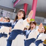 ラストアイドル・阿部菜々実、5月のガルアワでランウェイデビュー決定！『大人サバイバー』リリイベでサプライズ発表！！