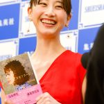 女優・松井玲奈「1年後までに新作を発表したい」と前のめりに意気込む！小説家デビューイベントで語る未来像！！