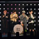 DISH//がエイブルステージにゲストモデルとして登場！＜TGC 2019 S/S＞