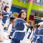 ラストアイドル・阿部菜々実、5月のガルアワでランウェイデビュー決定！『大人サバイバー』リリイベでサプライズ発表！！