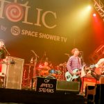 ORANGE RANGE、UNISON SQUARE GARDEN、andropらが幕張を熱狂の中へ誘う！「LIVE HOLIC extra vol.3」3月30日ライブレポート