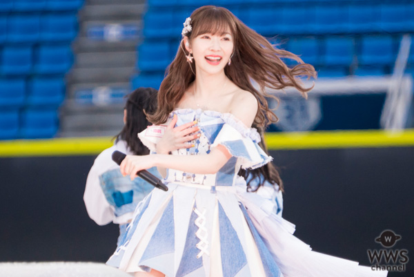 【ライブレポート】HKT48・指原莉乃、卒業コン前最後のステージ！「春フェス」で見せる笑顔のパフォーマンス！！＜AKB48グループ春のLIVEフェス＞