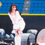 【ライブレポート】NMB48が雨降るステージでノンストップ熱唱！『床の間正座娘』他9曲を披露！＜AKB48グループ春のLIVEフェス＞