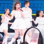 【ライブレポート】NMB48が雨降るステージでノンストップ熱唱！『床の間正座娘』他9曲を披露！＜AKB48グループ春のLIVEフェス＞
