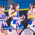 【ライブレポート】SKE48・松井珠理奈、『大声ダイヤモンド』から『センチメンタルトレイン』へ。10年の軌跡を追うセットリスト熱唱！＜AKB48グループ春のLIVEフェス＞