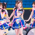 【ライブレポート】SKE48・松井珠理奈、『大声ダイヤモンド』から『センチメンタルトレイン』へ。10年の軌跡を追うセットリスト熱唱！＜AKB48グループ春のLIVEフェス＞