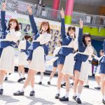 ラストアイドル・阿部菜々実、5月のガルアワでランウェイデビュー決定!『大人サバイバー』リリイベでサプライズ発表!!