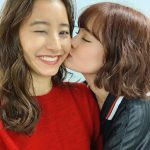 女優・新木優子がemmaの誕生日を祝福！TGC直後のオフショットも公開！！