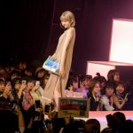 瑛茉ジャスミンがセクシー衣装でランウェイに登場！＜ViVi Night in TOKYO2019＞