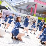 ラストアイドル・阿部菜々実、5月のガルアワでランウェイデビュー決定！『大人サバイバー』リリイベでサプライズ発表！！