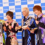 BOYS AND MEN（ボイメン）、写真集会見中に新たな“名古屋めし”が誕生！？