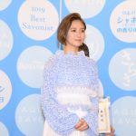 伊藤千晃が「ベストシャボニスト」を受賞！「石鹸の香りで幸せになってほしい」