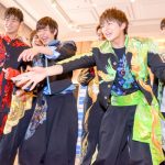 BOYS AND MEN（ボイメン）、写真集会見中に新たな“名古屋めし”が誕生！？