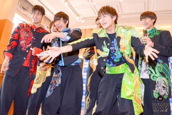 BOYS AND MEN（ボイメン）、写真集会見中に新たな“名古屋めし”が誕生！？