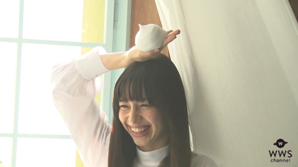 中条あやみのピュアすぎる笑顔にくぎづけ！花王「PYUAN（ピュアン）」新CMに出演！主題歌は安田レイ！！