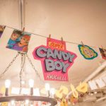 RYUCHELL、デビューアルバム「SUPER CANDY BOY」 ファンとのリリースパーティーで感激の涙 ！ウェンディーズ・ファーストキッチン原宿竹下通り店でアートワーク展初日に開催！