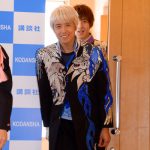 BOYS AND MEN（ボイメン）、写真集会見中に新たな“名古屋めし”が誕生！？