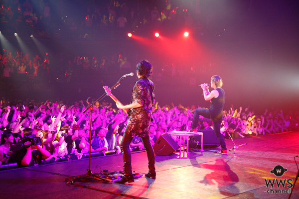 【ライブレポート】GRANRODEOが『ROCK AX Vol.2（ロックアックス）』の大トリに登場！圧倒的パフォーマンスで魅せる！！＜ROCK AX Vol.2＞