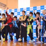 BOYS AND MEN（ボイメン）、写真集会見中に新たな“名古屋めし”が誕生！？