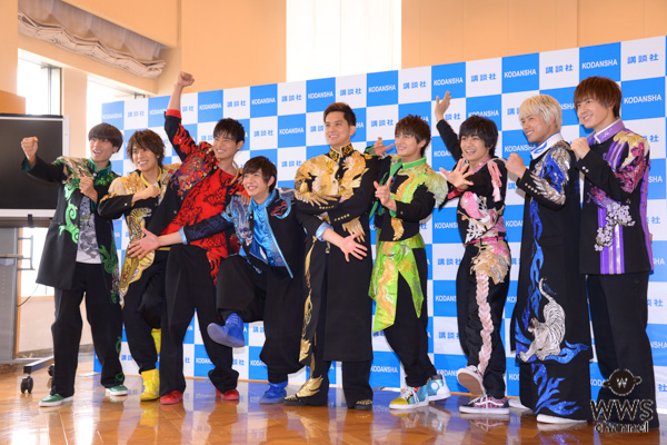 BOYS AND MEN（ボイメン）、写真集会見中に新たな“名古屋めし”が誕生！？
