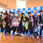 BOYS AND MEN（ボイメン）、写真集会見中に新たな“名古屋めし”が誕生！？