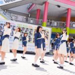 ラストアイドル・阿部菜々実、5月のガルアワでランウェイデビュー決定！『大人サバイバー』リリイベでサプライズ発表！！