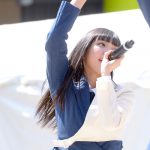 ラストアイドル・阿部菜々実、5月のガルアワでランウェイデビュー決定！『大人サバイバー』リリイベでサプライズ発表！！