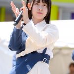 ラストアイドル・阿部菜々実、5月のガルアワでランウェイデビュー決定！『大人サバイバー』リリイベでサプライズ発表！！