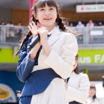 ラストアイドル・阿部菜々実、5月のガルアワでランウェイデビュー決定！『大人サバイバー』リリイベでサプライズ発表！！