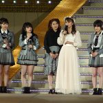 AKB48・小嶋真子の卒業セレモニーが開催！西野未姫の登場で「三銃士」再集結！！