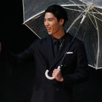 賀来賢人が東京シティ競馬(TCK)の新イメージキャラクターに就任！東京スプリントのトークショーに登壇！