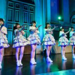 Jewel☆Neige、メジャーデビューシングル「Snow Flake Remind」発売記念イベントで平成最後に季節外れの雪を降らせた！？