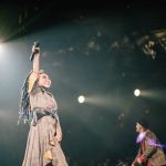 MISIA、日本人歌手として平成最後の武道館公演を開催！
