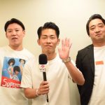 【動画】ジャングルポケットが学生へ向けてメッセージ！「たくさん夢に挑戦して、敗れたら最後は吉本に」