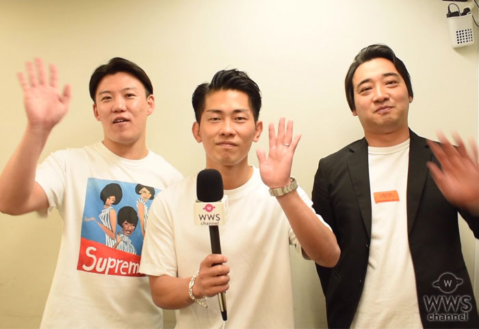 【動画】ジャングルポケットが学生へ向けてメッセージ！「たくさん夢に挑戦して、敗れたら最後は吉本に」