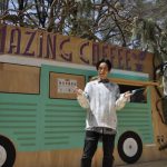 EXILE TETSUYAが『信州花フェスタ2019』に出店される「AMAZING COFFEE」の内覧会に参加！