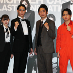 元欅坂46・今泉佑唯、佐藤友祐（lol-エルオーエル-）が『熱海殺人事件 LAST GENERATION 46』の囲み取材で意気込みを語る！