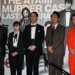 元欅坂46・今泉佑唯、佐藤友祐（lol-エルオーエル-）が『熱海殺人事件 LAST GENERATION 46』の囲み取材で意気込みを語る！