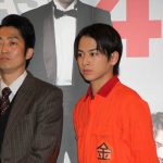 元欅坂46・今泉佑唯、佐藤友祐（lol-エルオーエル-）が『熱海殺人事件 LAST GENERATION 46』の囲み取材で意気込みを語る！